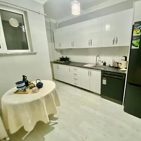 Flat Close To Popular Malls In Kagithane איסטמבול