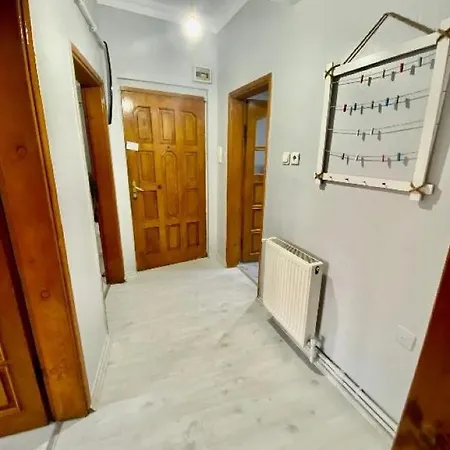 Flat Close To Popular Malls In Kagithane איסטמבול