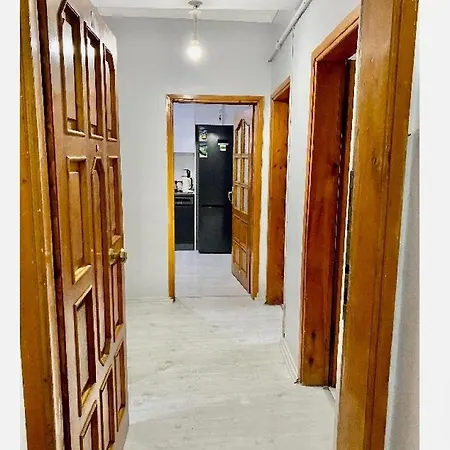 Flat Close To Popular Malls In Kagithane Provincia di Istanbul